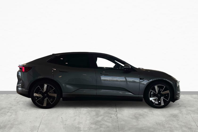 Bild 4 av Polestar 4 Long Range Dual Motor Företagsleasing från 9479kr/månad exkl moms. Inkl VINTERHJUL