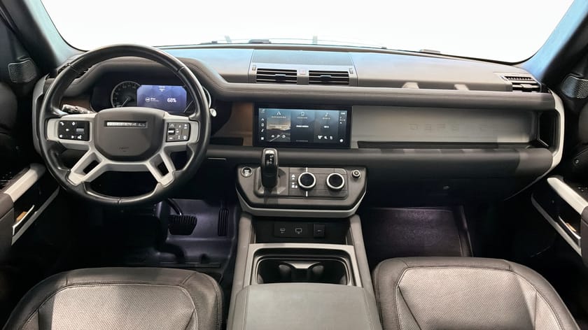 Bild 4 av Land Rover Defender P400e PHEV 110 X-DYNAMIC SE