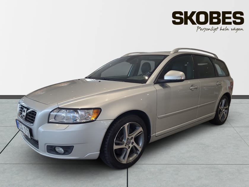 Bild 2 av Volvo V50 D3 Classic Momentum