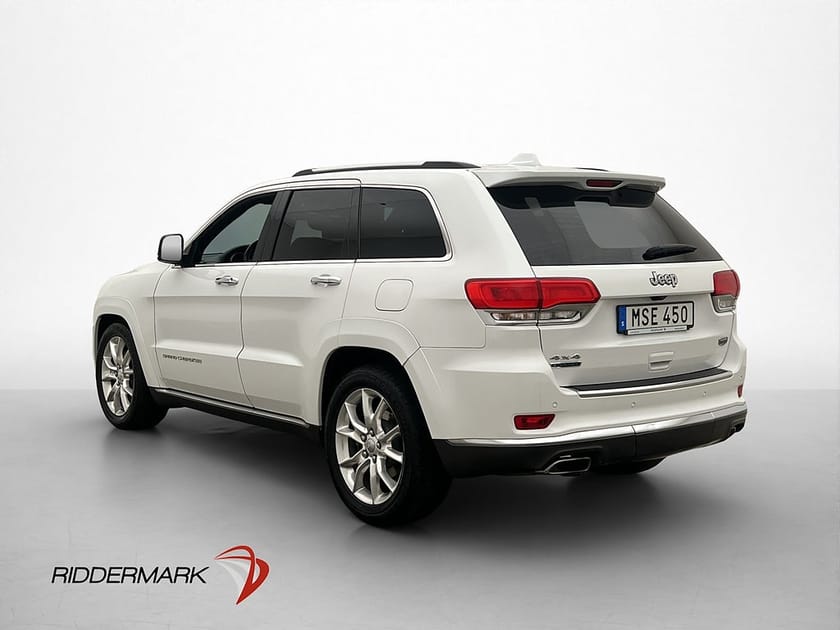 Bild 5 av Jeep Grand Cherokee