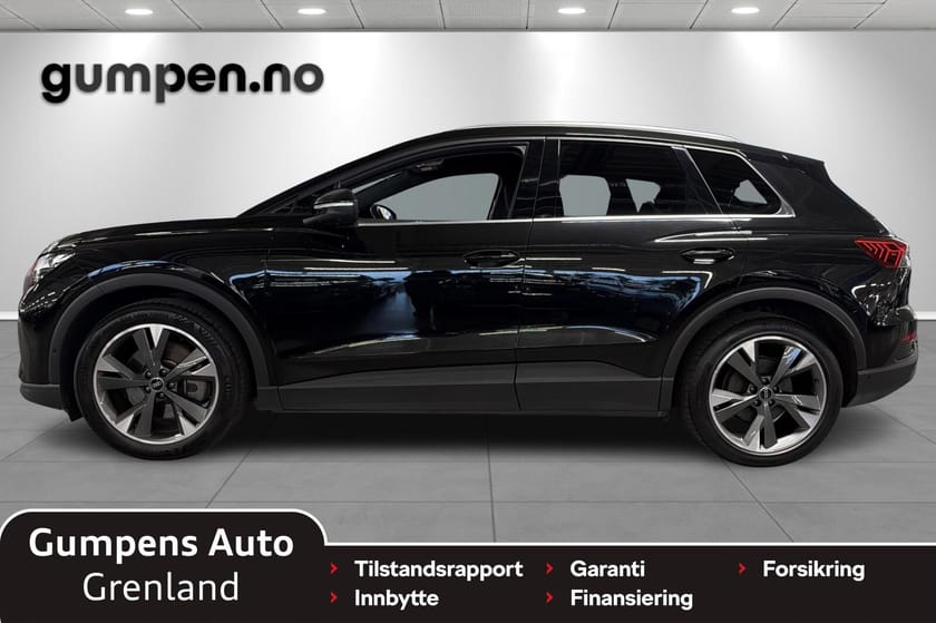 Bilde 2 av Audi Q4 45 e-tron quattro bus edt
