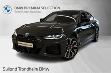 Thumnail bilde 0 av BMW i4 M50 xDrive Gran Coupé
