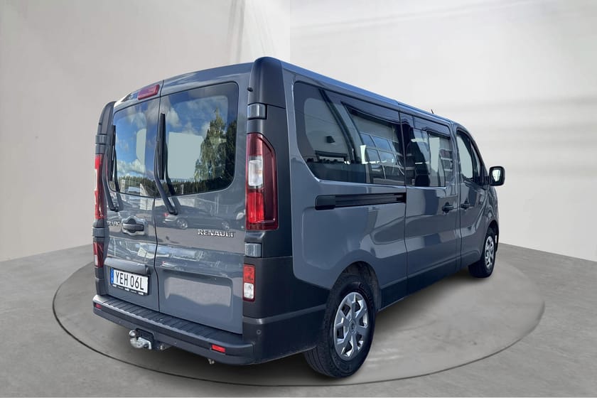 Bild 3 av Renault Trafic Passenger L2