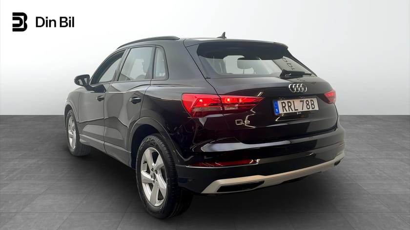 Bild 3 av Audi Q3 35 TFSI advanced 150hk