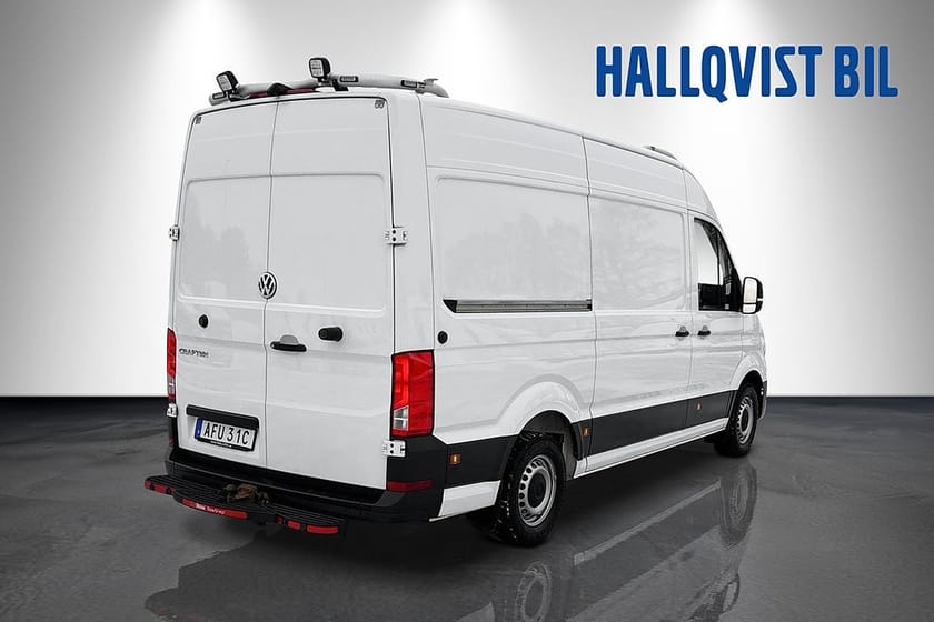 Bild 5 av Volkswagen Crafter