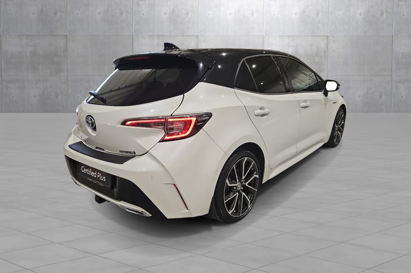 Bilde 5 av Toyota Corolla Hybrid