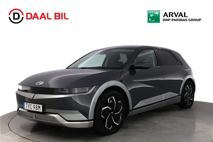 Bild 1 av Hyundai Ioniq 5