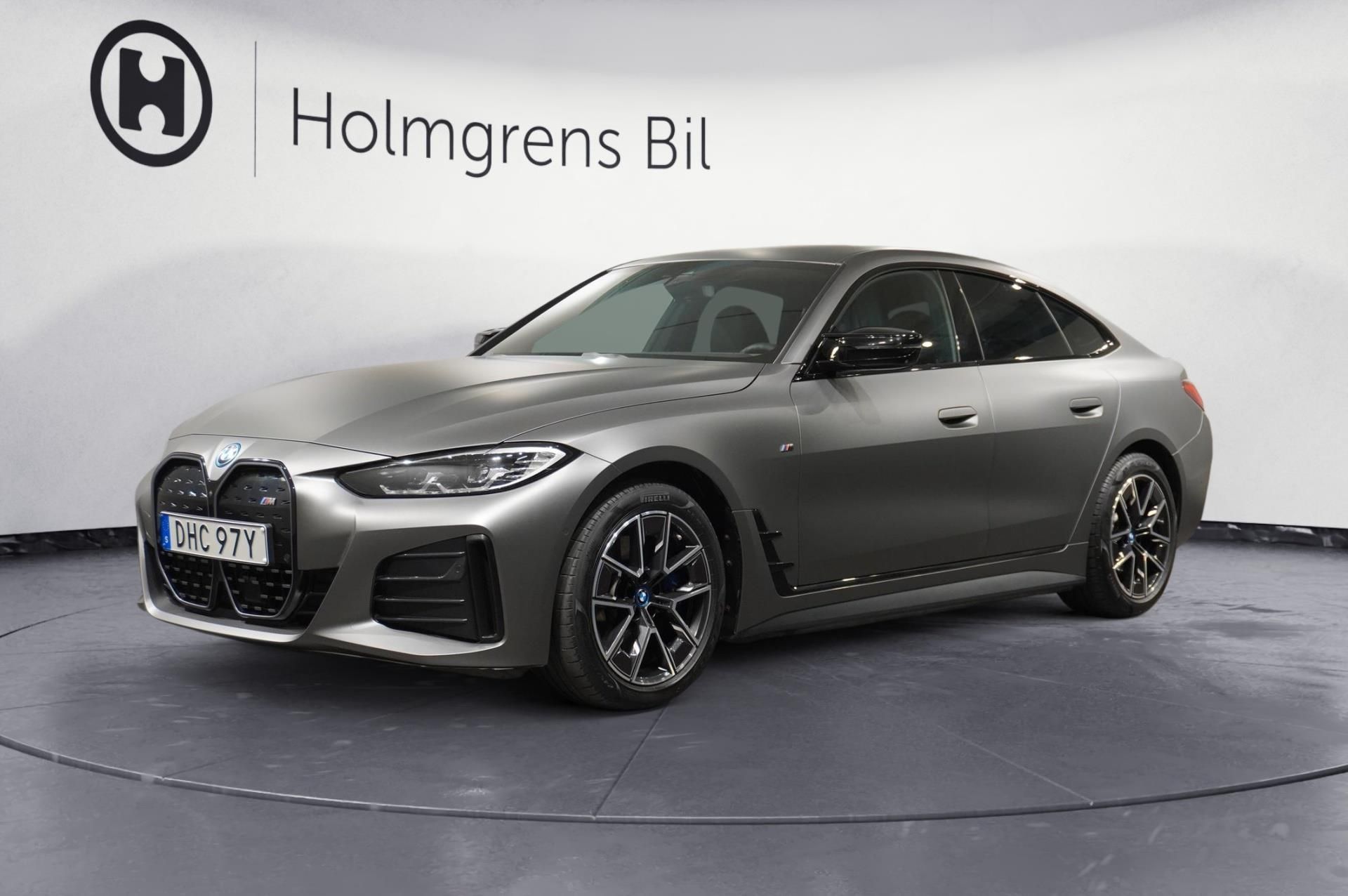 BMW 4-serie 544 л.с.