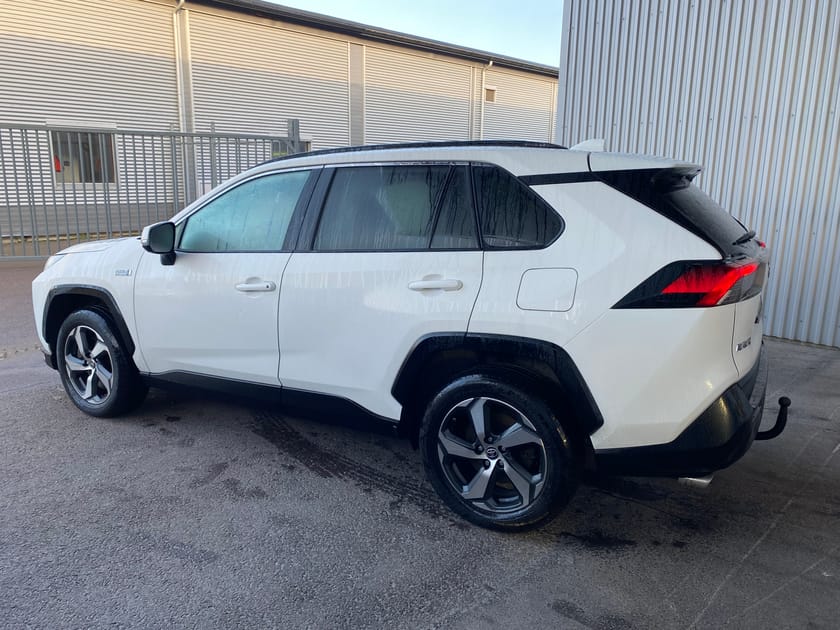 Bild 2 av Toyota RAV4 Plug-in Hybrid
