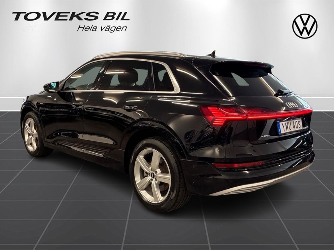 Audi Audi e-tron 55 quattro — bild 3
