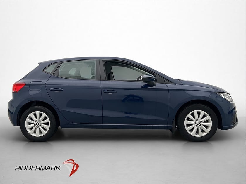Bild 4 av SEAT Ibiza 1.0 MPI Style Bluetooth AC Låg-Skatt