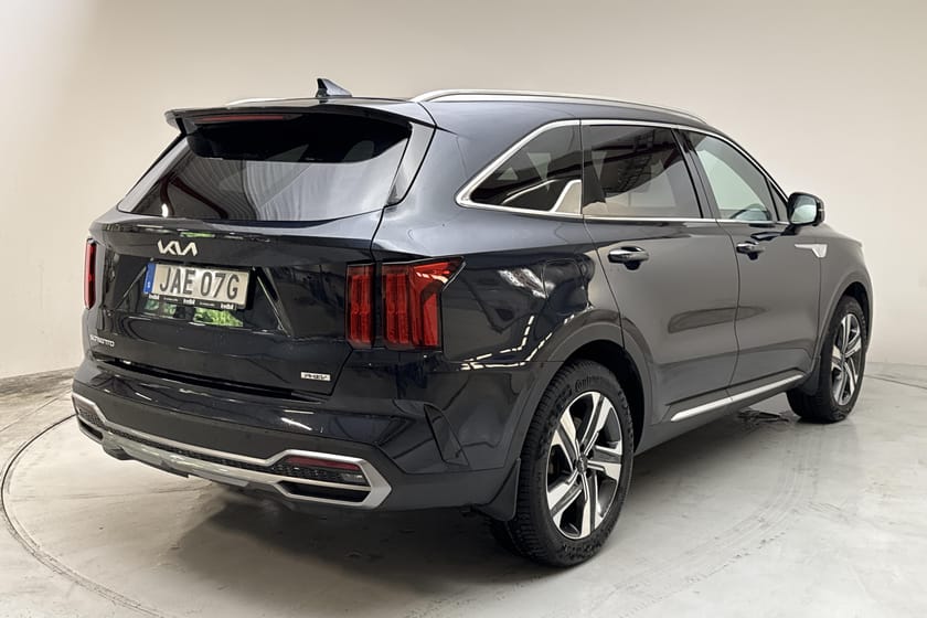 Bild 3 av Kia Sorento PHEV Plug-in Hybrid AWD 265hk Advance Plus