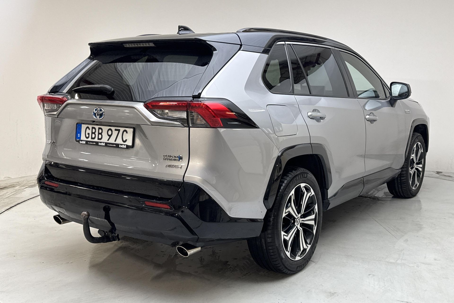 Toyota RAV4 2.5 2021, bild 3/10