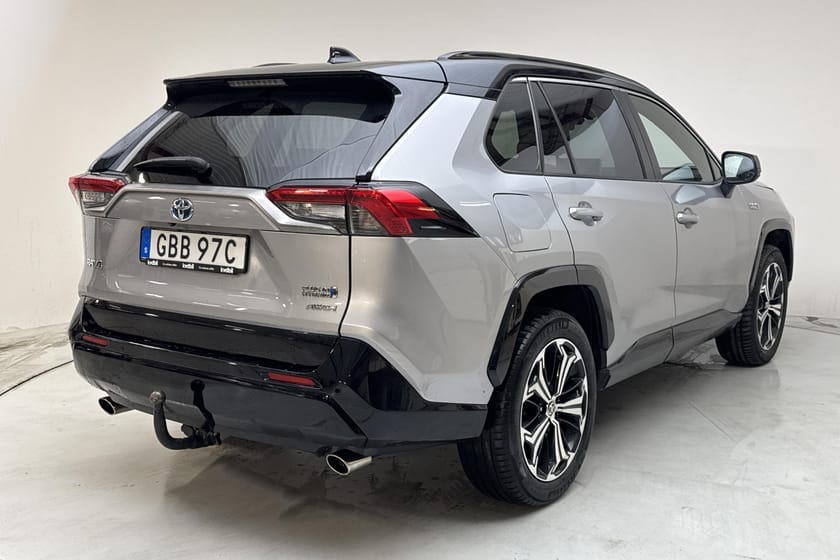 Bild 3 av Toyota RAV4 Laddhybrid