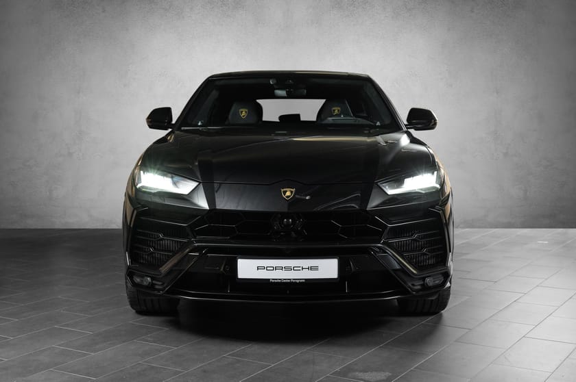 Bilde 2 av Lamborghini Urus Ny service/B&O/Massasje/Pano/Karbon/Acc++