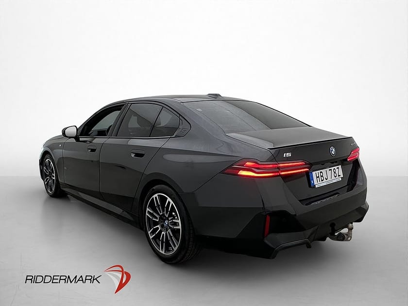 Bild 5 av BMW i5 eDrive40 Sedan M Sport Pro H/K HUD 360° Dragkrok
