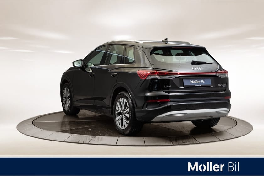Bilde 3 av Audi Q4 50 e-tron quattro 