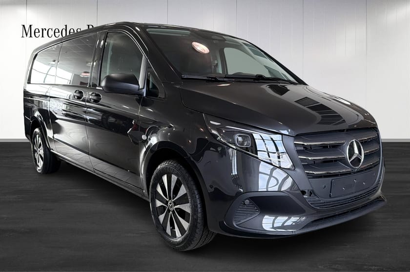 Bild 2 av Mercedes-Benz Vito 119 CDI 4x4 3.0t