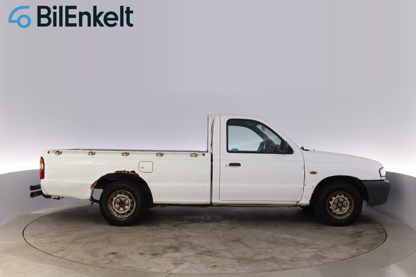 Bild 2 av Mazda B2500 2-dörrars 2.5 TD Manuell Drag 84hk