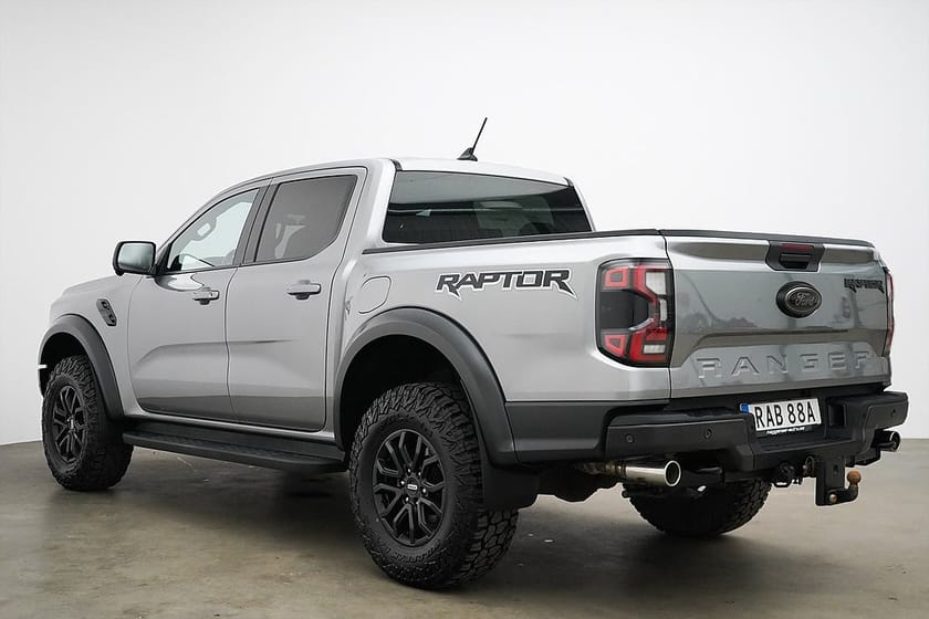 Bild 4 av Ford Ranger Raptor ranger-raptor 3.0 V6 / 292hk / Moms / 360 / B&O