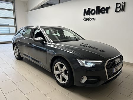 Audi A6 Avant 40 TDI quattro