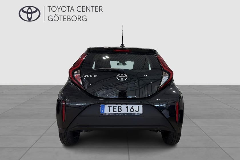 Bild 5 av Toyota Aygo X