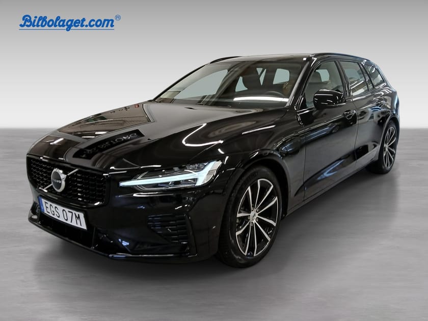 Bild 1 av Volvo V60 T6 Plus Dark Nordic Edition