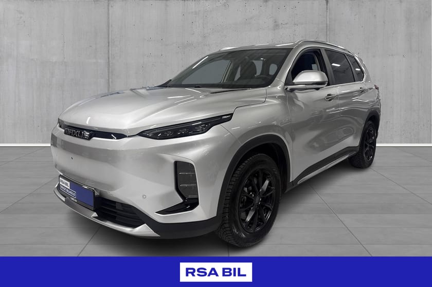 Bilde 1 av Maxus Euniq 6