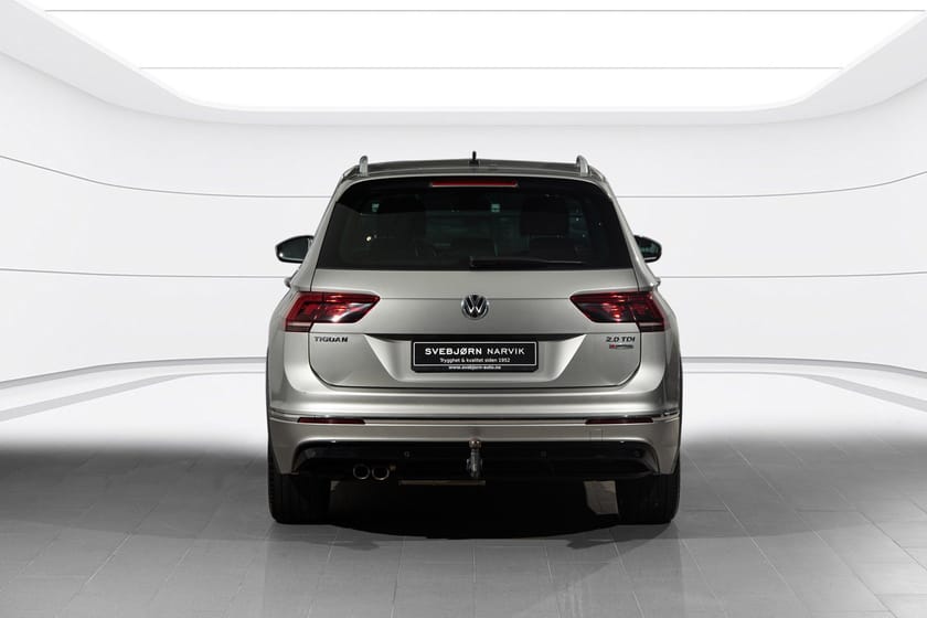 Bilde 4 av Volkswagen Tiguan high 150 tdi 4m dsg
