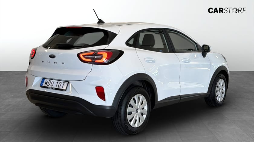 Bild 2 av Ford Puma 1.0 EcoBoost 1.0T 95Hk / Rattvärme / Farthållare
