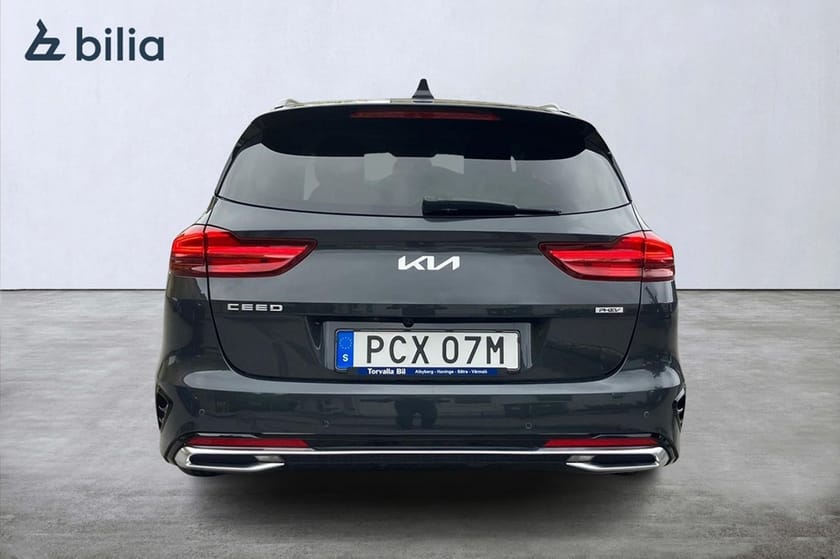 Bild 4 av Kia Ceed Sportswagon Plug-in Hybrid PHEV  V-HJUL FRIKTION