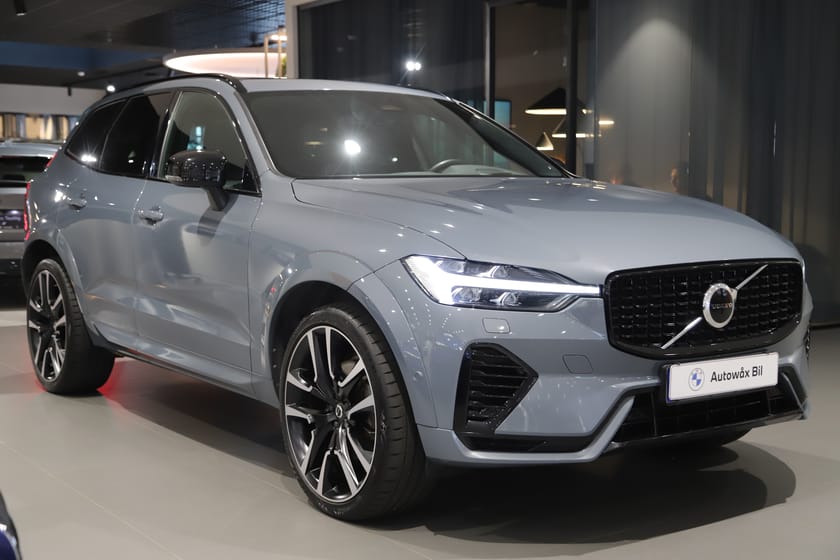 Bild 5 av Volvo XC60 T6 R Design / 22" / HUD / Harman