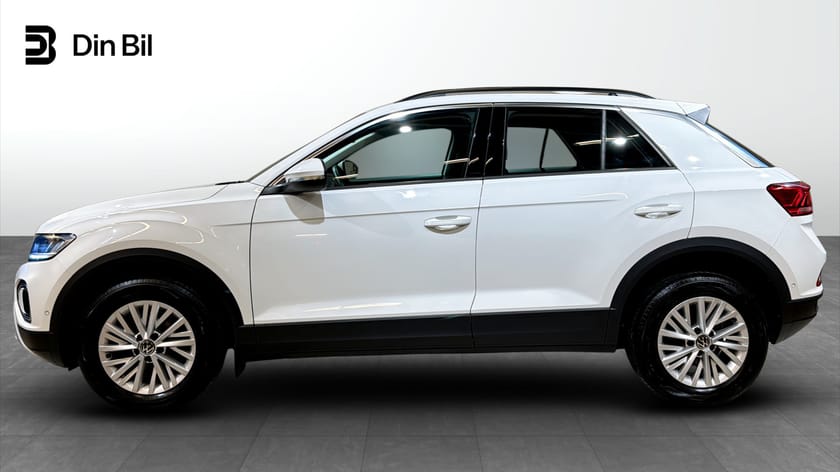 Bild 2 av Volkswagen T-Roc TSI150 DSG Assistans P-sensorer