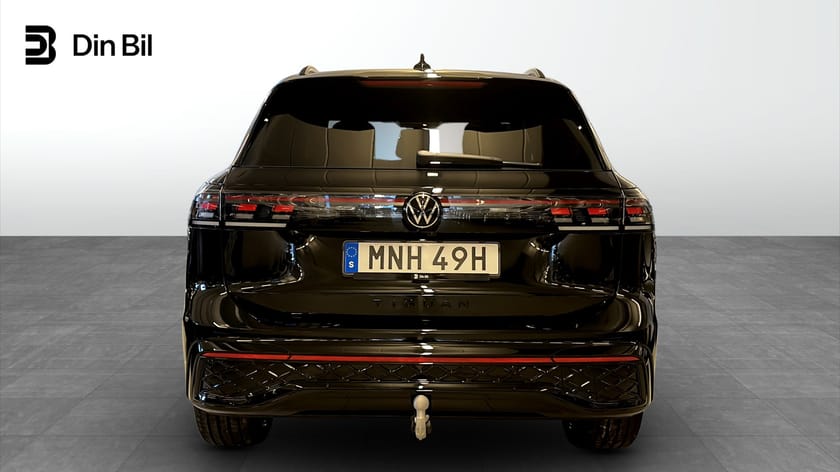 Bild 5 av Volkswagen Tiguan