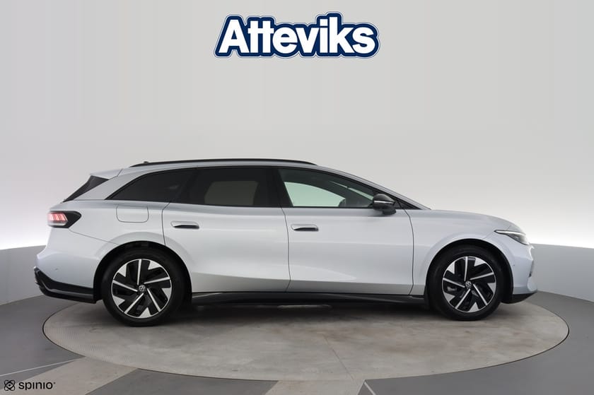 Bild 3 av Volkswagen ID.7 Pro Tourer