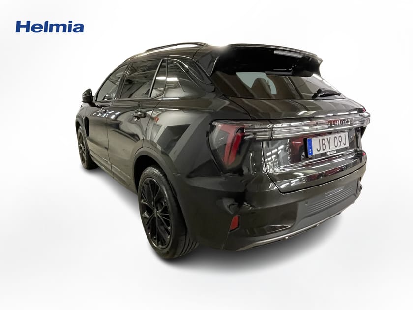 Bild 3 av Lynk & Co 01 PHEV More