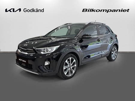 Kia Stonic 1.0 T-GDI Advance Plus , V-hjul, Godkänd