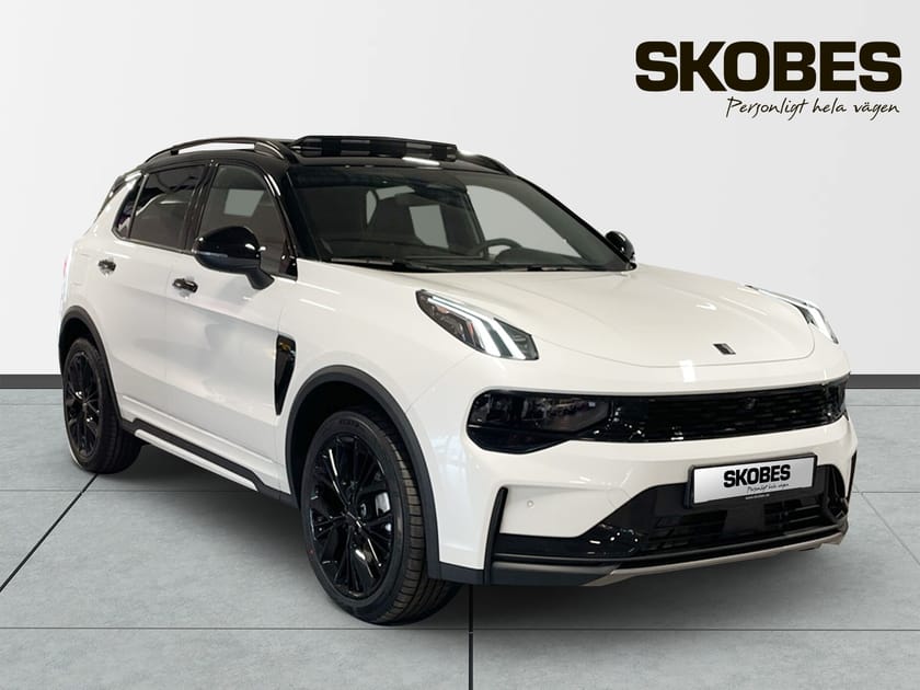 Bild 1 av Lynk & Co 01 PHEV More - Privatleasing från 4595:-/mån 24 månader**