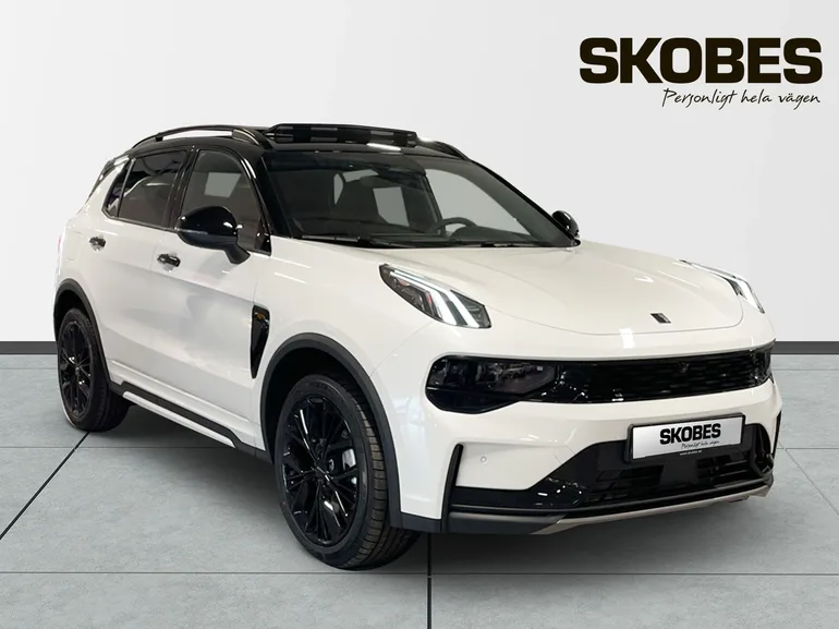 Lynk & Co 01 More - Privatleasing från 4595:-/mån 24 månader**