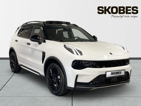 Lynk & Co 01 PHEV More - Privatleasing från 4595:-/mån 24 månader**
