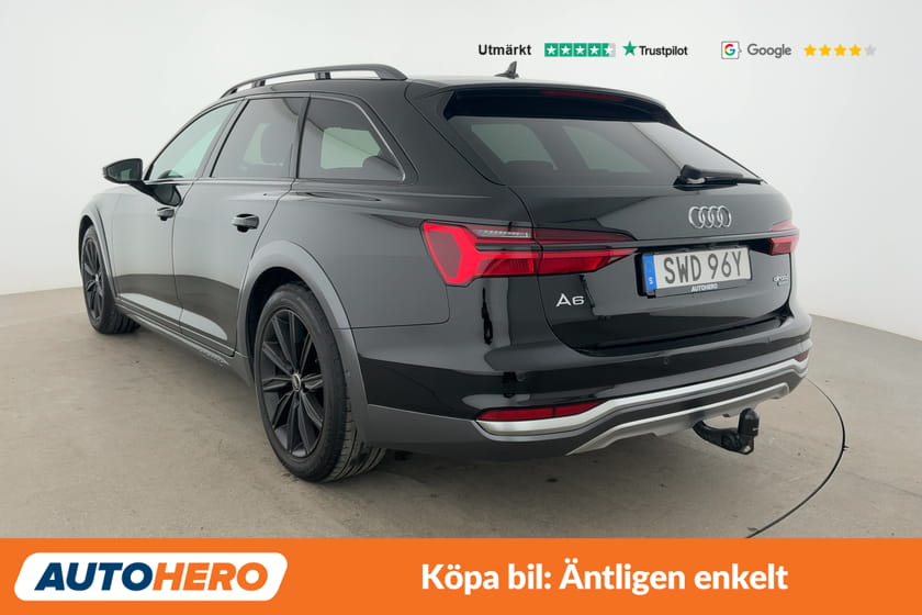Bild 3 av Audi A6 allroad quattro 40 TDI quattro Värmare, Dragkrok, Backkamera