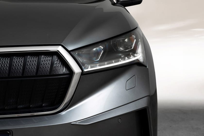 Bilde 5 av Škoda Enyaq iV 80x 