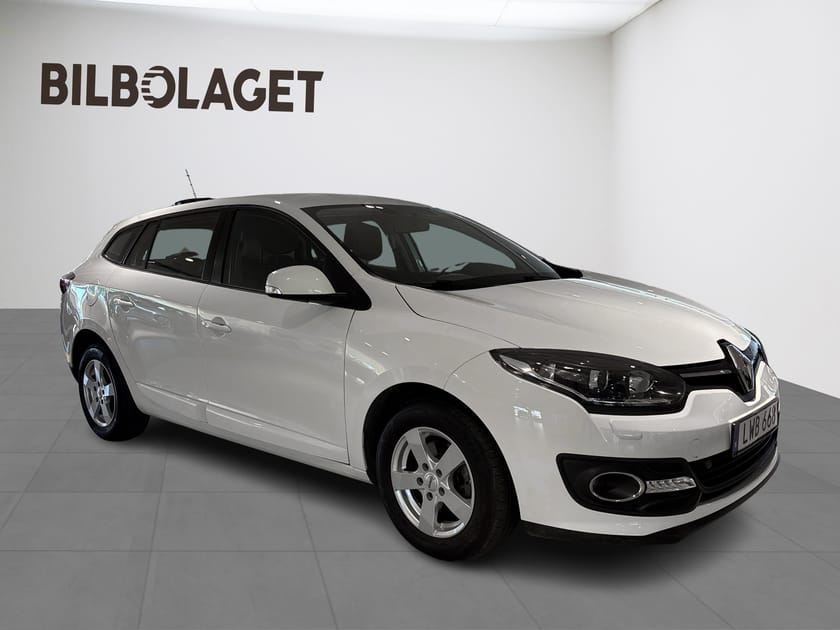 Bild 5 av Renault Mégane Grandtour 1,2TCe 115 SS Expression SpTo(MOTOR&KUPE VÄRMARE)