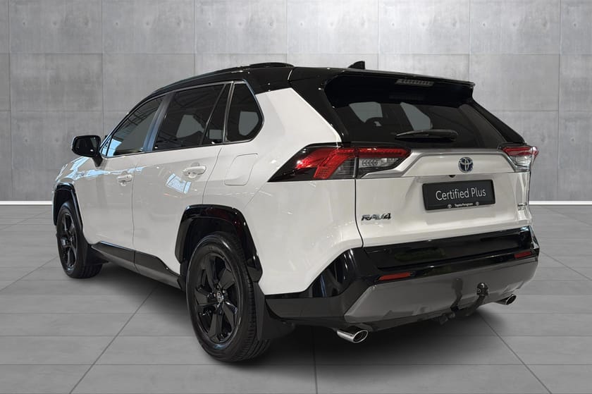 Bilde 3 av Toyota RAV4 Hybrid AWD-i Style Bi-tone