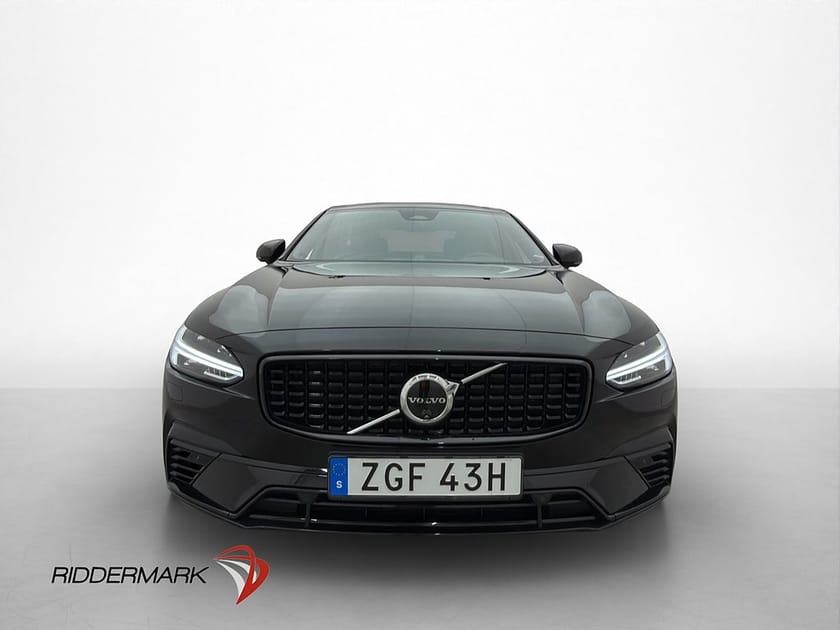 Bild 2 av Volvo S90 Recharge T8 AWD Ultimate Dark Taklucka B&W Luft