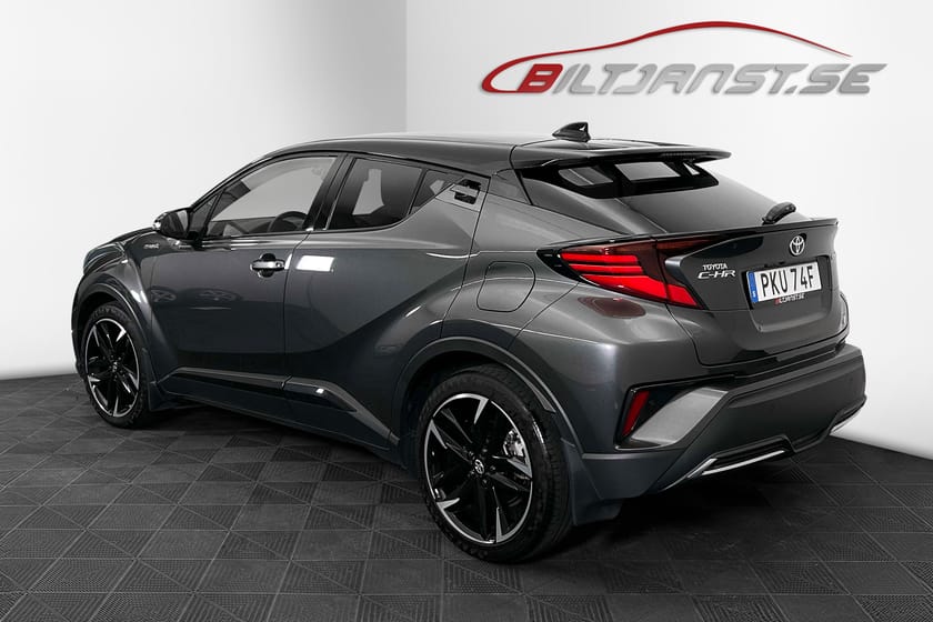 Bild 3 av Toyota C-HR Hybrid GR Sport 184hk | Endast 3200 mil