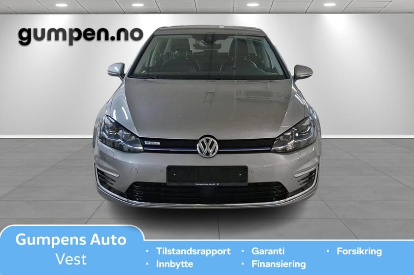 Bilde 4 av Volkswagen e-Golf 136 hk