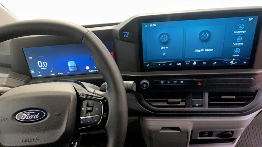 Bild 4 av Ford Transit Custom 320