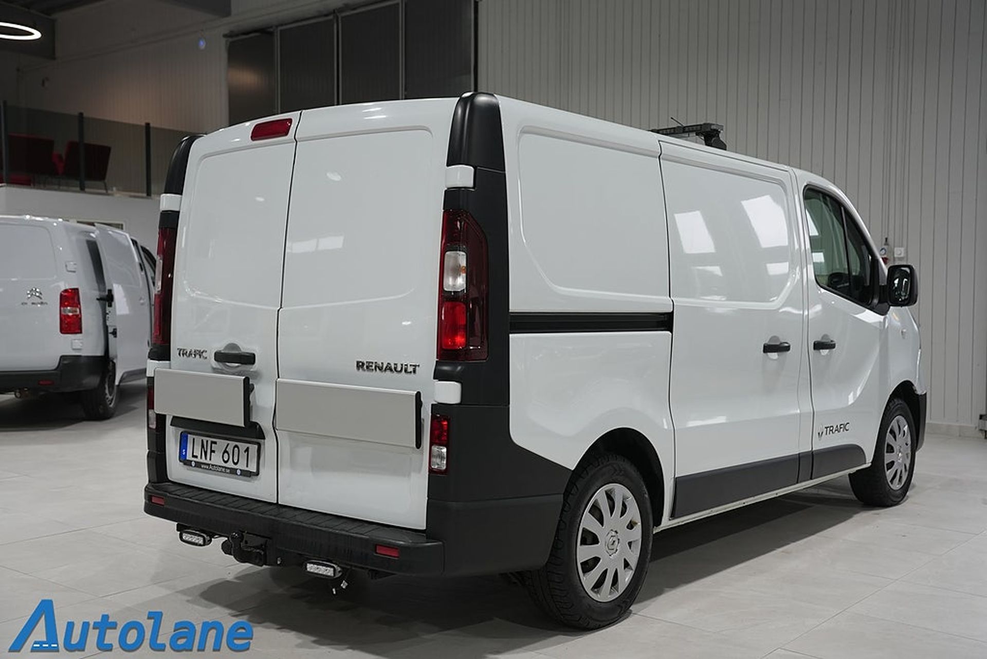 Renault Trafic 2018, bild 5/10