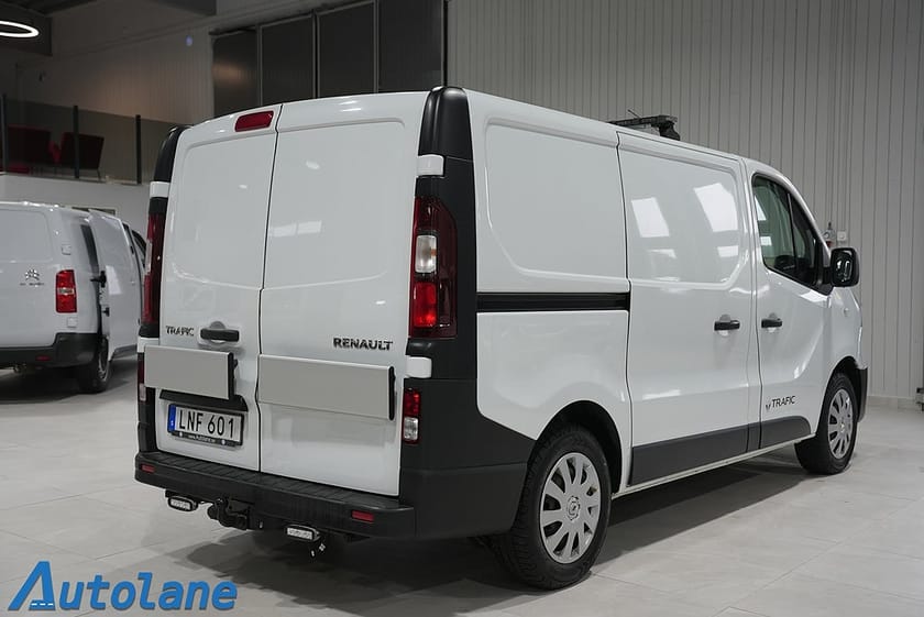 Bild 5 av Renault Trafic Skåpbil
